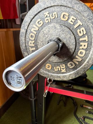 Material entrenamiento para casa o uso profesional