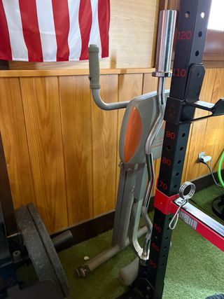 Material entrenamiento para casa o uso profesional