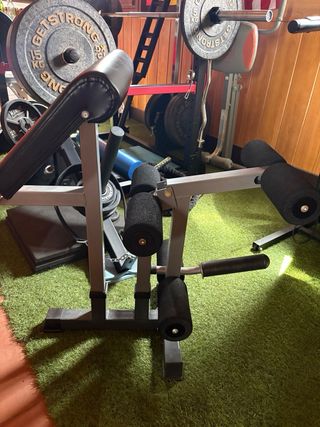 Material entrenamiento para casa o uso profesional