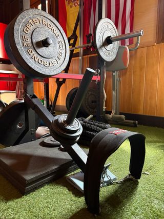 Material entrenamiento para casa o uso profesional
