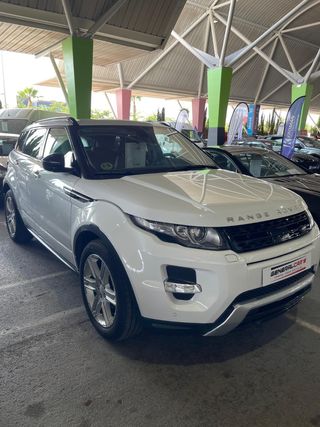 Land Rover Range Rover Evoque 2014
