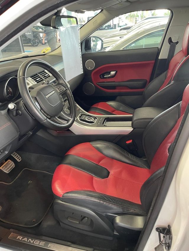 Land Rover Range Rover Evoque 2014