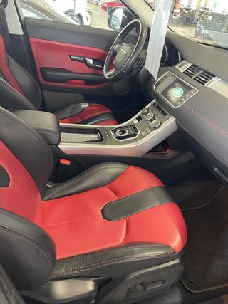 Land Rover Range Rover Evoque 2014