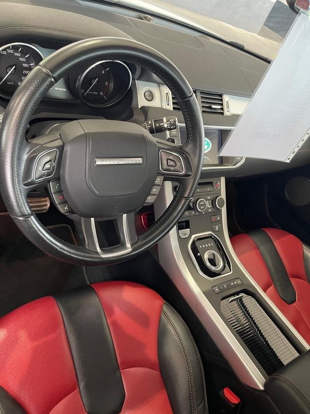 Land Rover Range Rover Evoque 2014