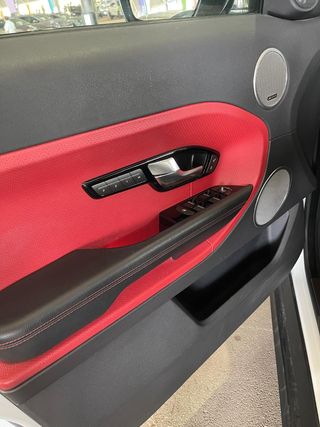 Land Rover Range Rover Evoque 2014