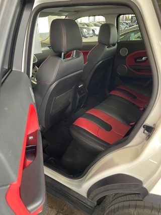 Land Rover Range Rover Evoque 2014