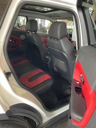 Land Rover Range Rover Evoque 2014