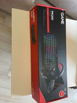 Pack Gaming GAME PK200