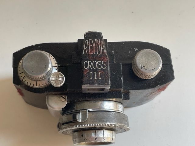 Cámara Reyda Cross Antigua