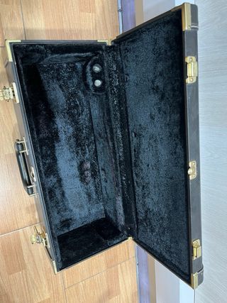 Estuche de trompeta 