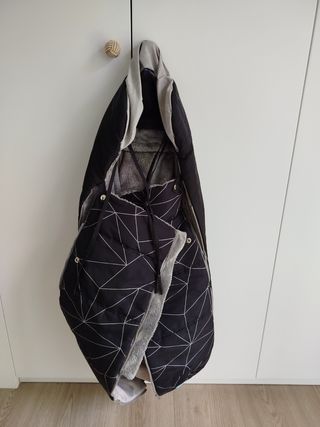 Saco invierno bebé carrito