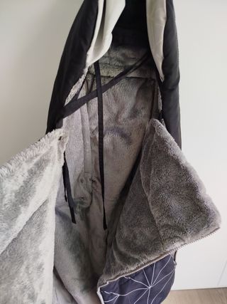 Saco invierno bebé carrito