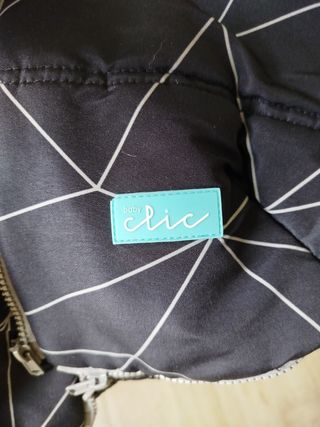 Saco invierno bebé carrito