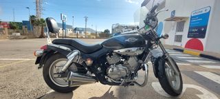 Kymco Venox 250cc Impecable