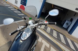 Kymco Venox 250cc Impecable