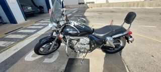 Kymco Venox 250cc Impecable