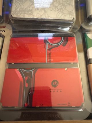 Carcasas New Nintendo 3DS
