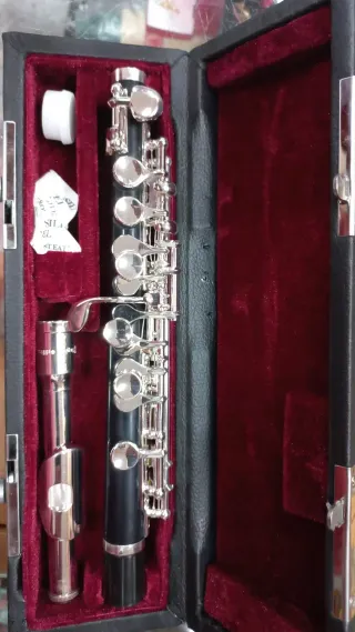 Flauta Taylor Collins TCPC-733