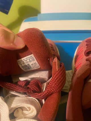 Adidas Campus 00s Marrón-Rojo
