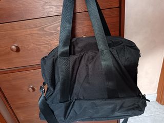 Zaino viaggio nero - Cabin Size