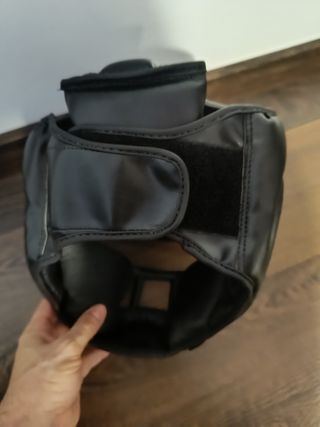 Casco boxeo Farabi XL