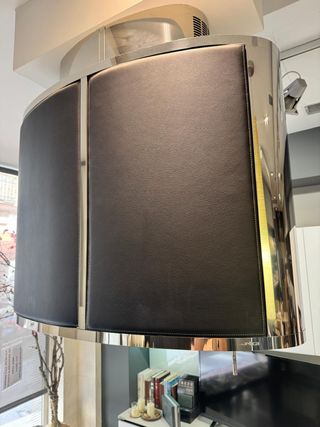 Campana Elica - Isla - Piel