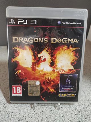Dragon's Dogma & Dark Arisen - PS3