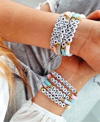 Pulseras personalizadas - 3unidades