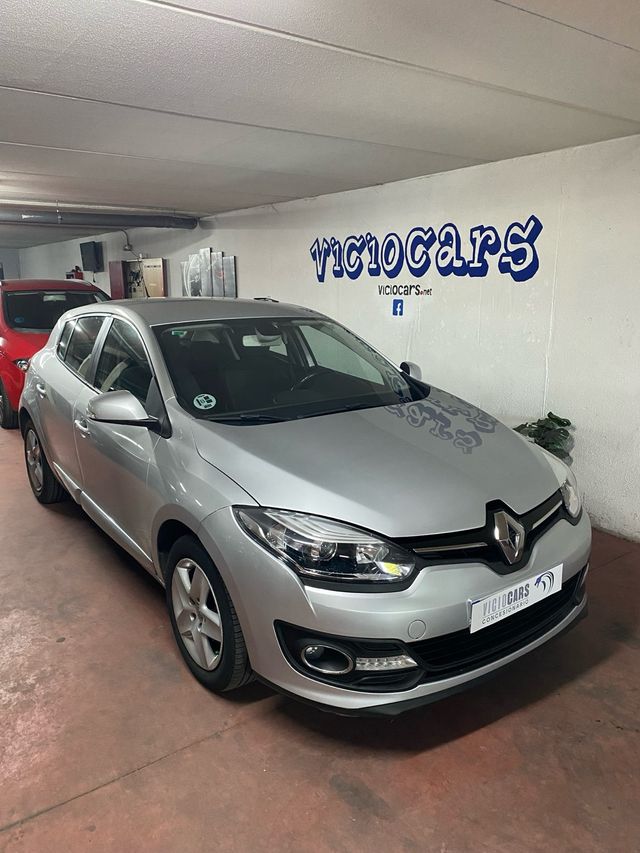 Renault Megane 2015