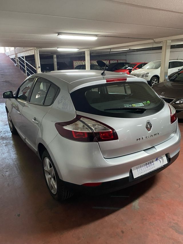 Renault Megane 2015