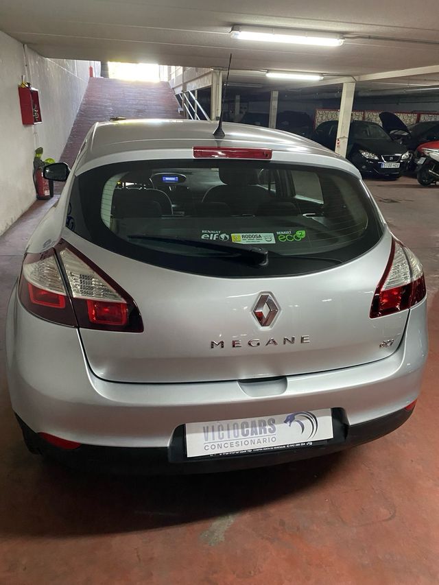 Renault Megane 2015