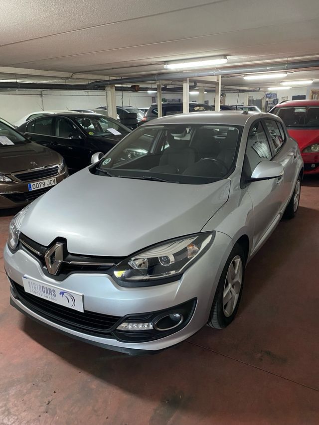 Renault Megane 2015