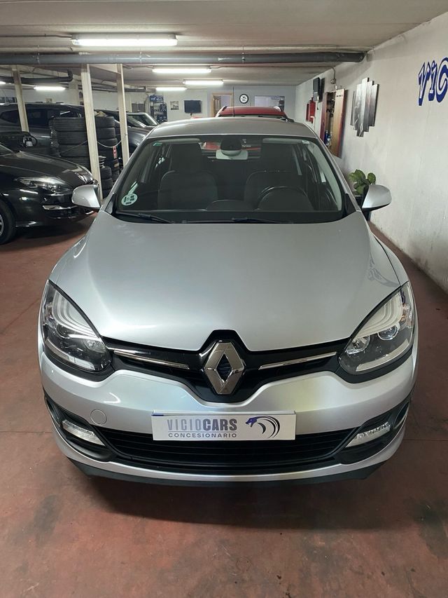 Renault Megane 2015