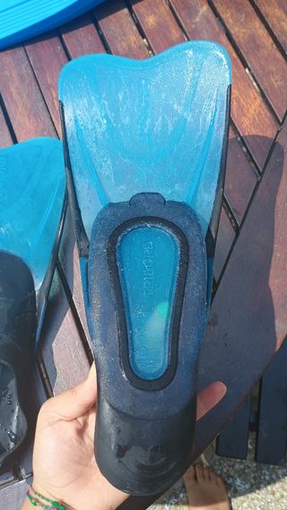 Pinne Tribord Bambini 32-33