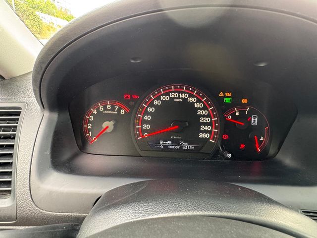 Honda Accord 2007