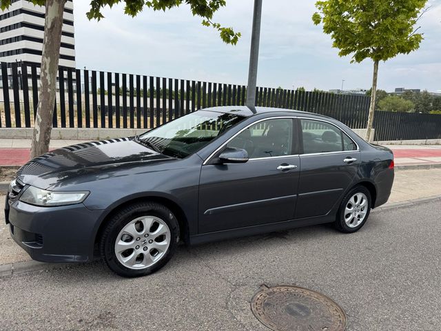 Honda Accord 2007