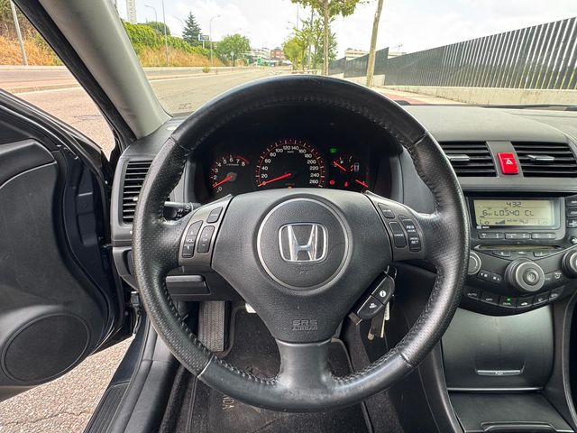 Honda Accord 2007