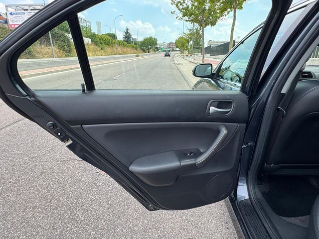 Honda Accord 2007