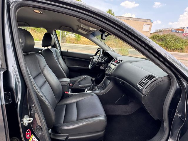 Honda Accord 2007