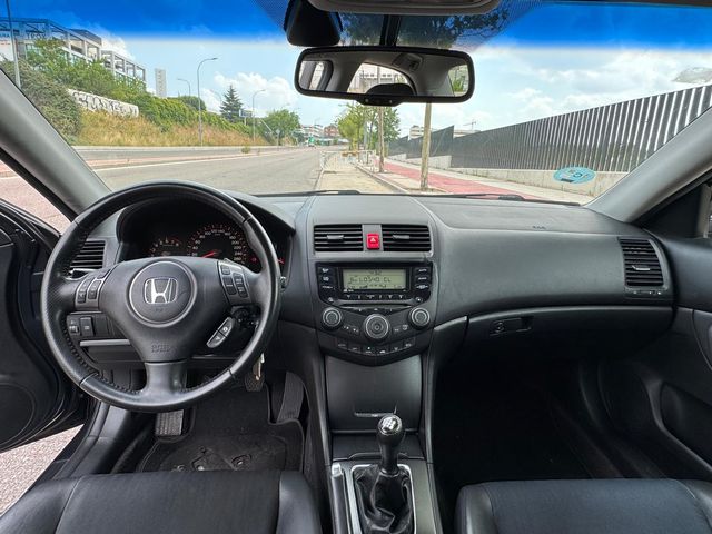 Honda Accord 2007