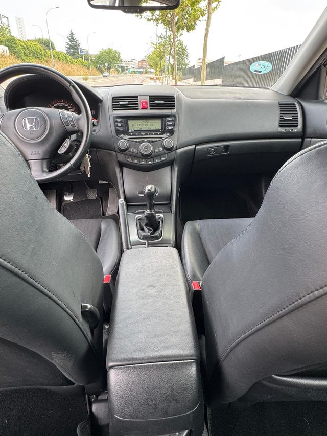 Honda Accord 2007