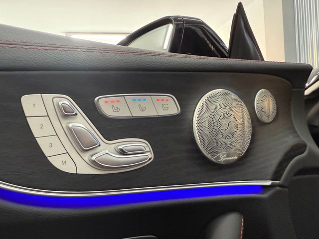 Mercedes-Benz Clase E 2021
