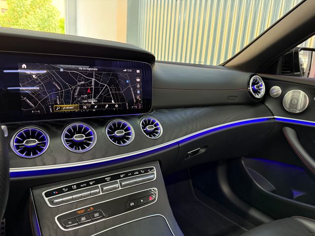 Mercedes-Benz Clase E 2021