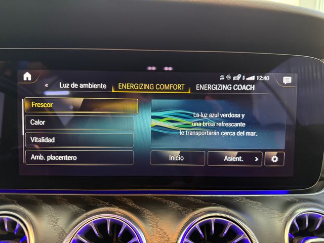 Mercedes-Benz Clase E 2021
