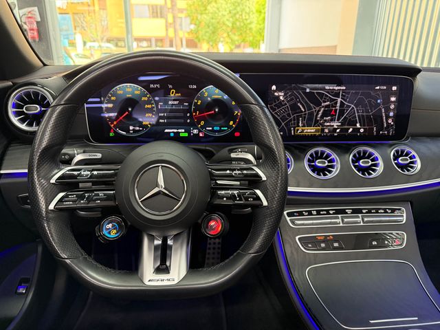 Mercedes-Benz Clase E 2021