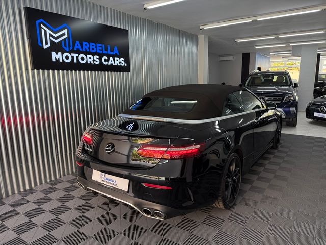 Mercedes-Benz Clase E 2021