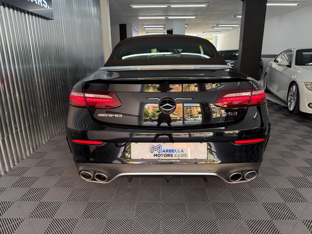 Mercedes-Benz Clase E 2021