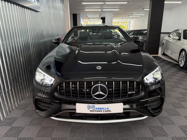 Mercedes-Benz Clase E 2021