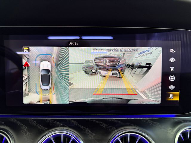 Mercedes-Benz Clase E 2021