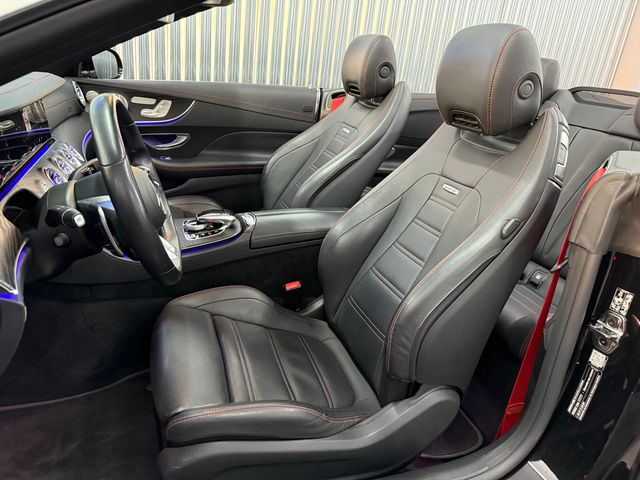 Mercedes-Benz Clase E 2021